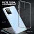 Samsung Galaxy S20 CaseUp Titan Crystal Şeffaf Kılıf 3